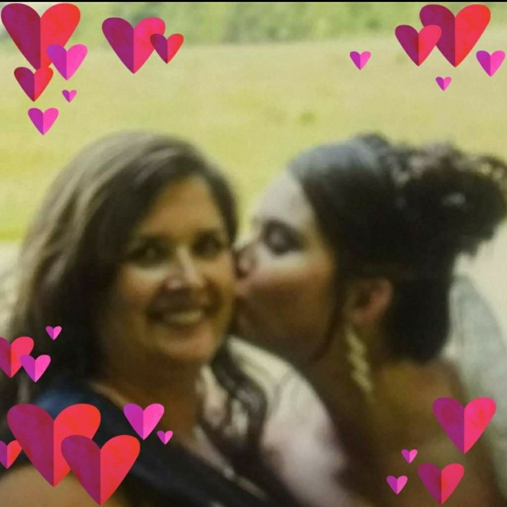 A daughter is a gift from God!!!🙏💟